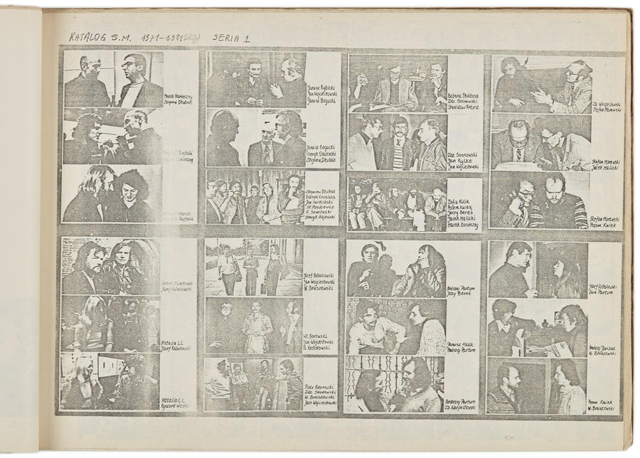 Portfolio Zygmunta Rytki