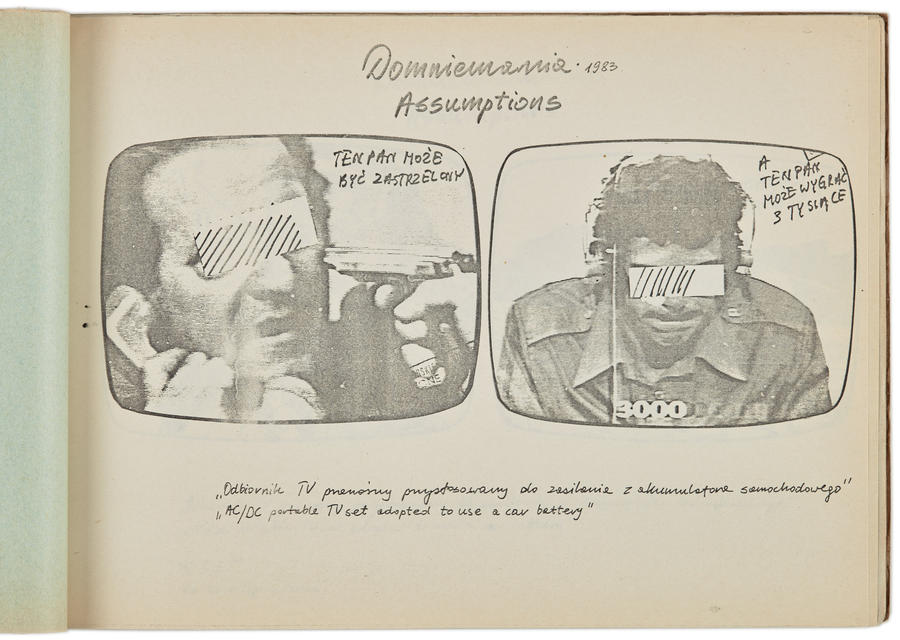 Portfolio Zygmunta Rytki