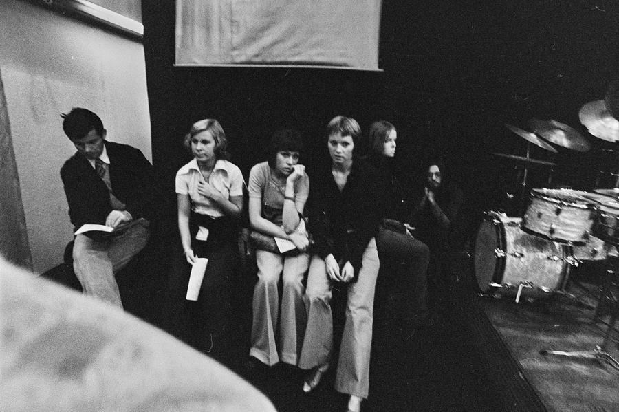 Krzysztof Zarębski, wystawa, Galeria Współczesna, Warszawa, 1973