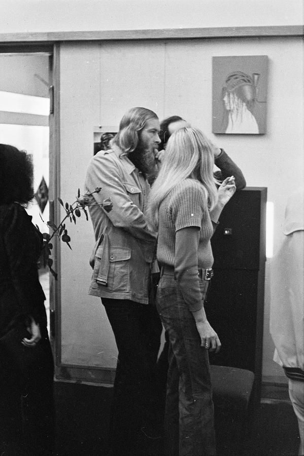 Krzysztof Zarębski, wystawa, Galeria Współczesna, Warszawa, 1973