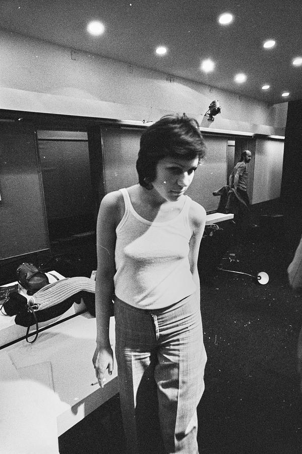 Krzysztof Zarębski, wystawa, Galeria Współczesna, Warszawa, 1973