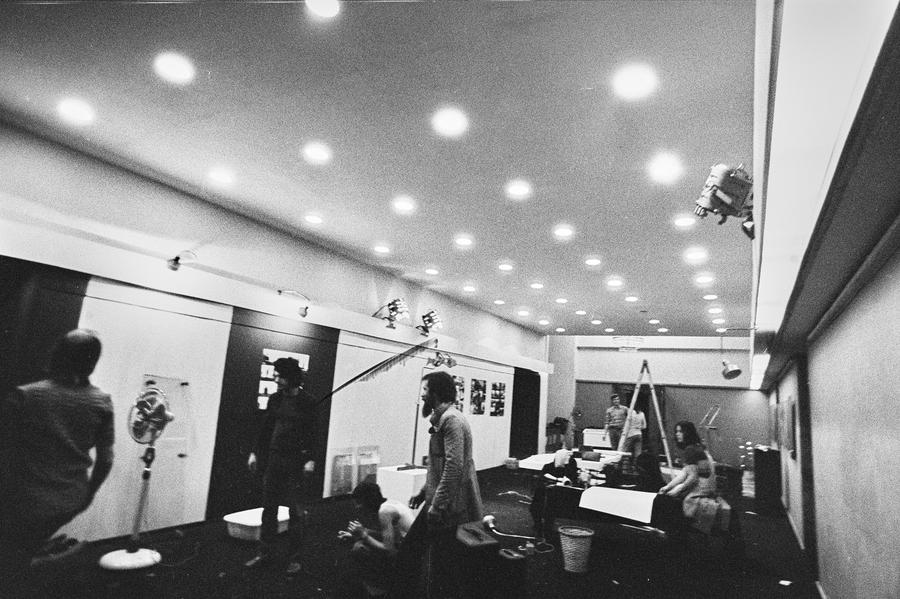 Krzysztof Zarębski, wystawa, Galeria Współczesna, Warszawa, 1973