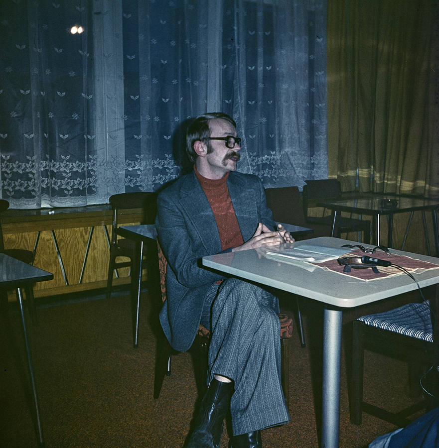 Sympozjum artystyczne, Świnoujście, 1977