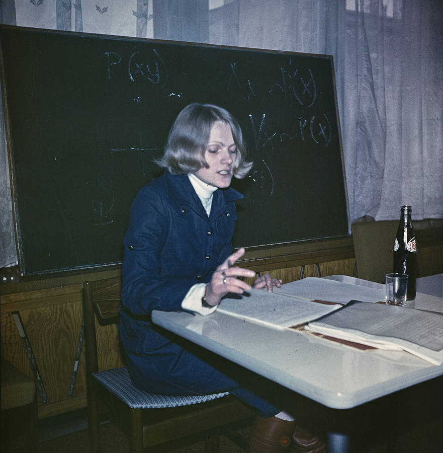 Sympozjum artystyczne, Świnoujście, 1977