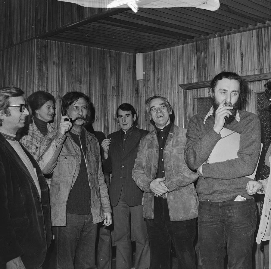 Sympozjum artystyczne, Świnoujście, 1977
