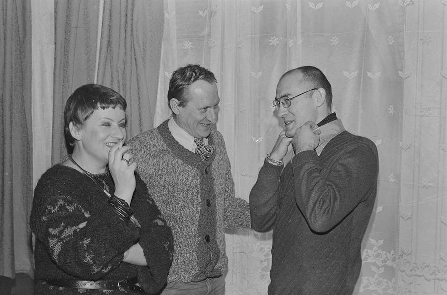 Sympozjum artystyczne, Świnoujście, 1977