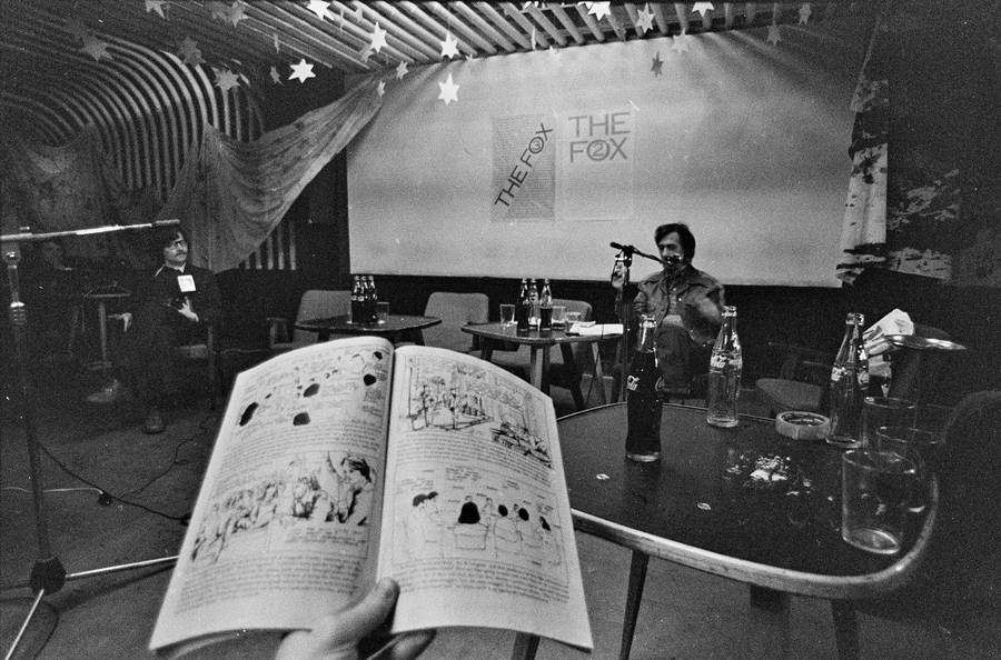 Jan Świdziński, Galeria Remont, Warszawa, 1977