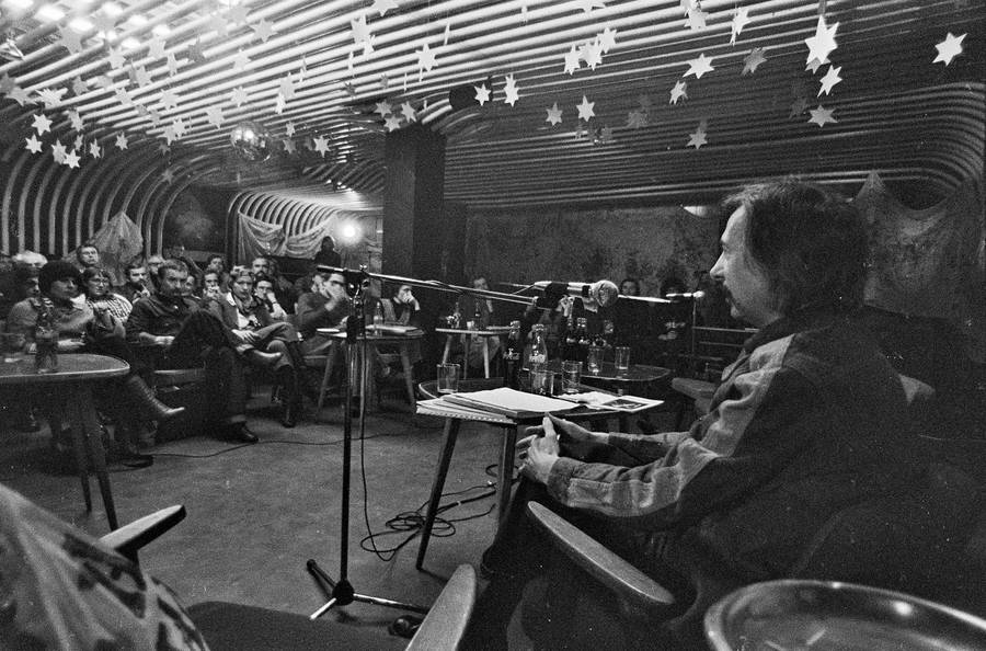 Jan Świdziński, Galeria Remont, Warszawa, 1977