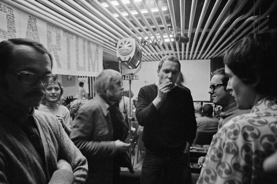 Galeria Remont, I Międzynarodowy Kongres Tekstu Wizualnego, 1977