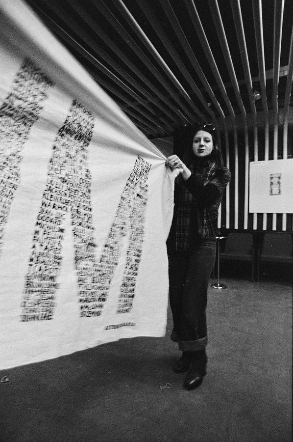 Galeria Remont, I Międzynarodowy Kongres Tekstu Wizualnego, 1977