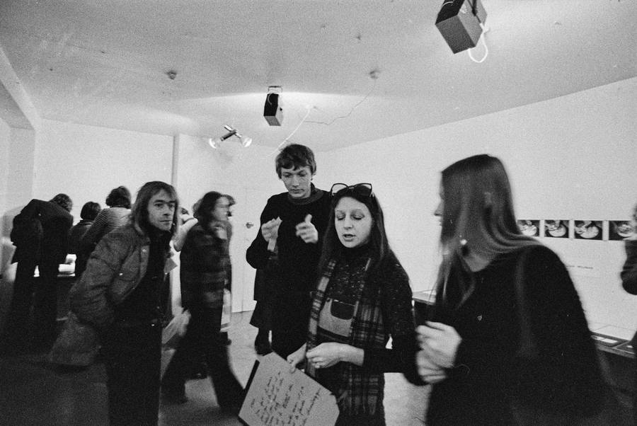 Galeria Remont, I Międzynarodowy Kongres Tekstu Wizualnego, 1977