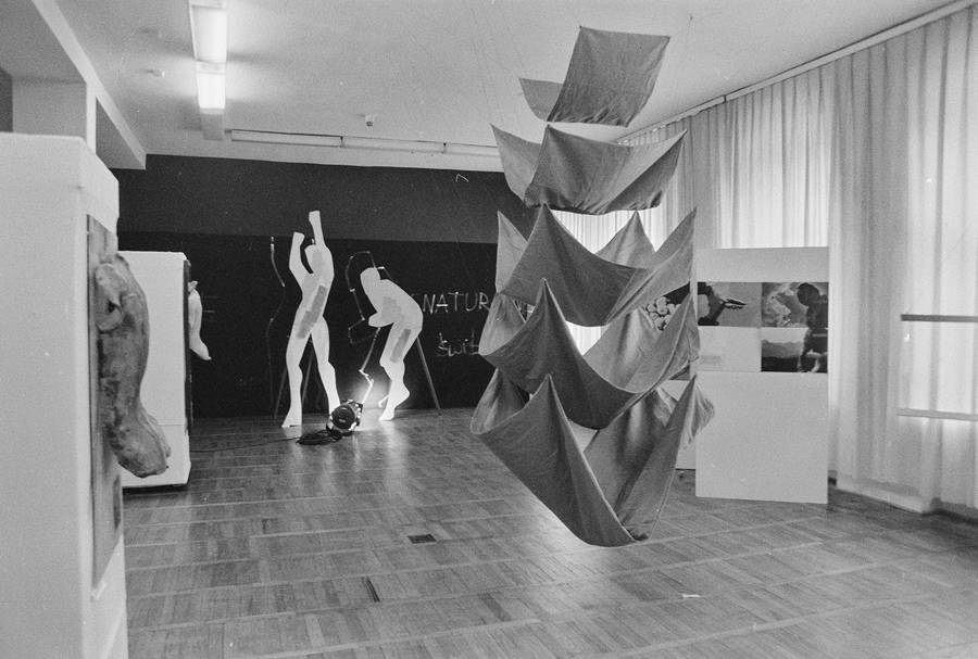 II Biennale Sztuki Nowej, Zielona G&oacute;ra, 1987
