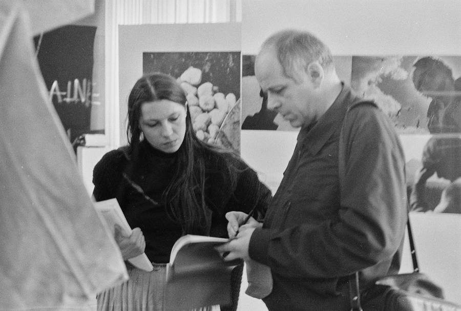 II Biennale Sztuki Nowej, Zielona G&oacute;ra, 1987