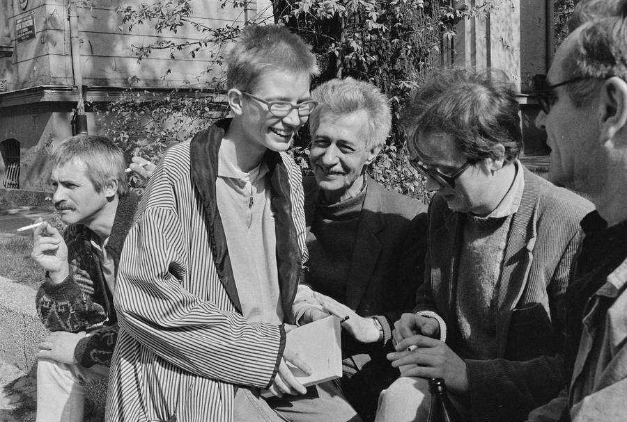 II Biennale Sztuki Nowej, Zielona G&oacute;ra, 1987