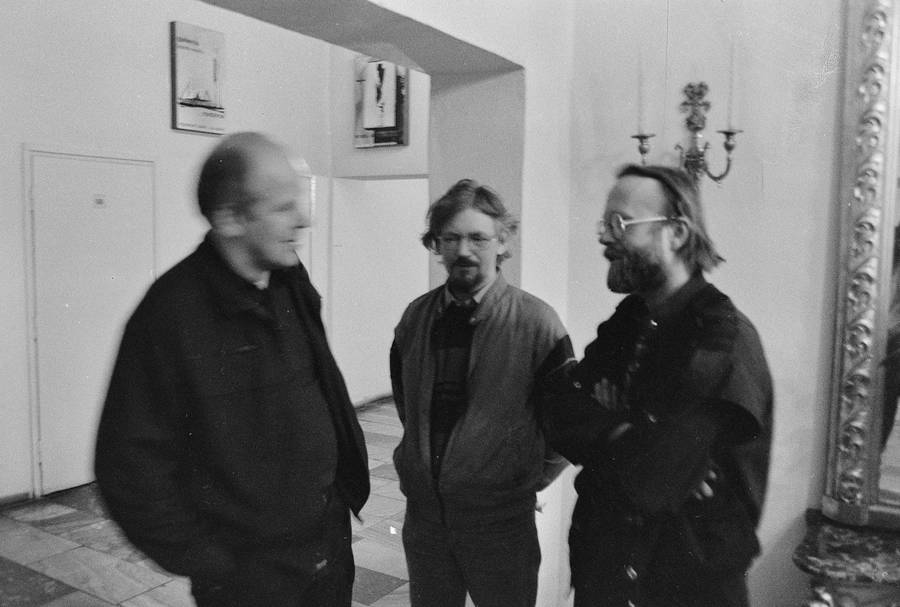 II Biennale Sztuki Nowej, Zielona G&oacute;ra, 1987