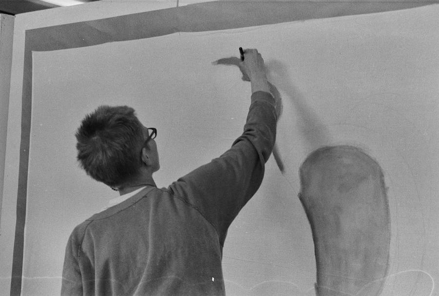 II Biennale Sztuki Nowej, Zielona G&oacute;ra, 1987