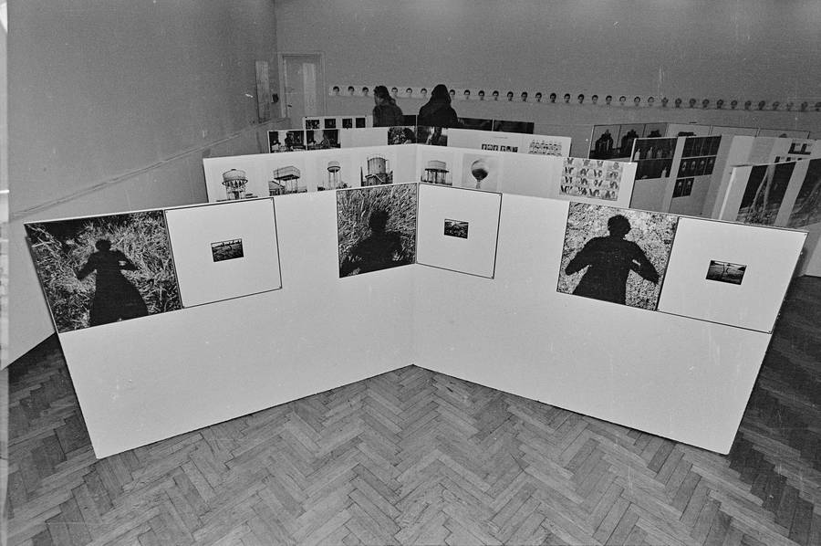 Wystawa &bdquo;Oferta galerii labirynt&rdquo;, Galeria LDK Labirynt i Galeria BWA, Lublin, 1976