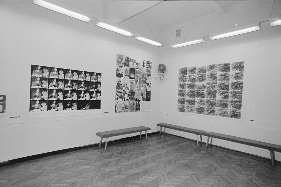 Wystawa &bdquo;Oferta galerii labirynt&rdquo;, Galeria LDK Labirynt i Galeria BWA, Lublin, 1976