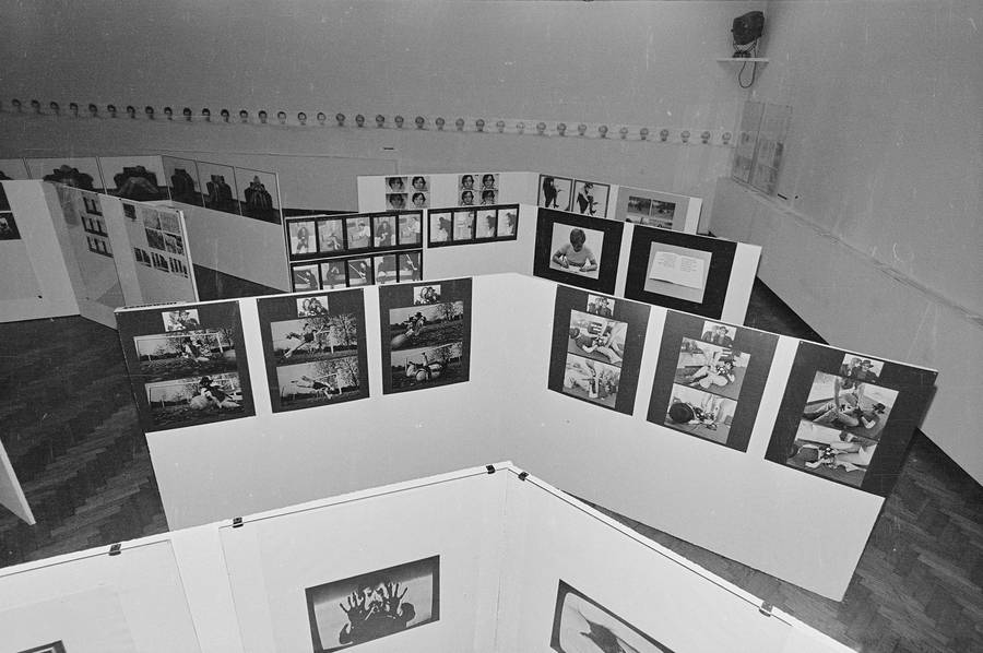 Wystawa &bdquo;Oferta galerii labirynt&rdquo;, Galeria LDK Labirynt i Galeria BWA, Lublin, 1976