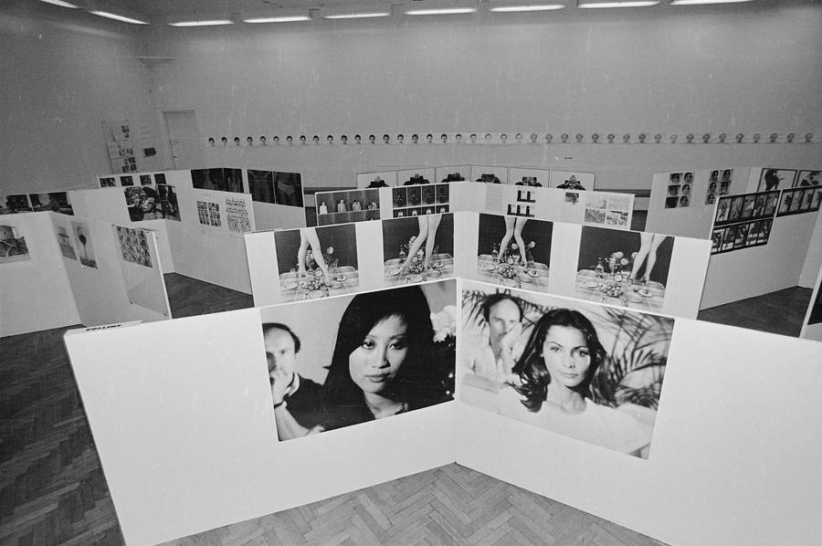 Wystawa &bdquo;Oferta galerii labirynt&rdquo;, Galeria LDK Labirynt i Galeria BWA, Lublin, 1976