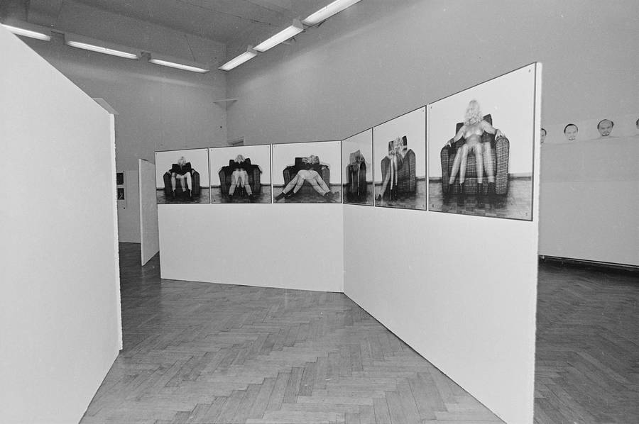 Wystawa &bdquo;Oferta galerii labirynt&rdquo;, Galeria LDK Labirynt i Galeria BWA, Lublin, 1976