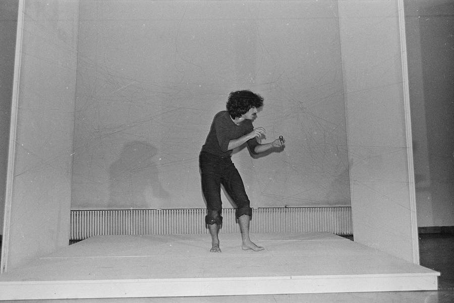 Festiwal Sztuki ZPAP, Warszawa, 1978