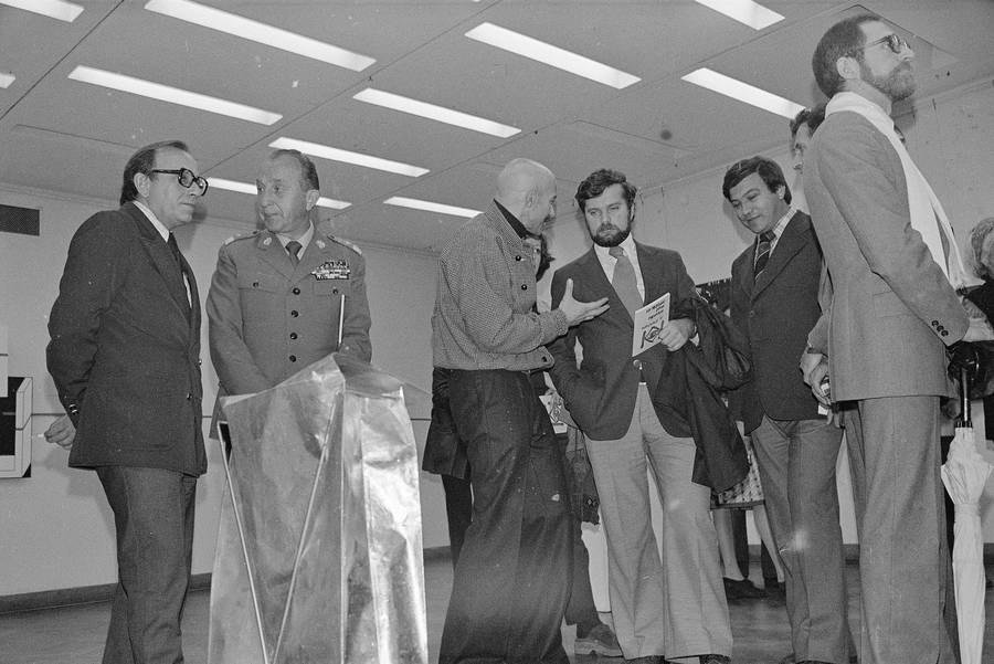 Festiwal Sztuki ZPAP, Warszawa, 1978