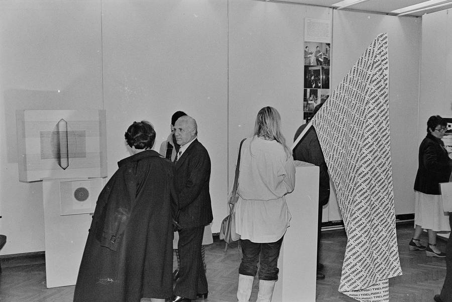 Festiwal Sztuki ZPAP, Warszawa, 1978