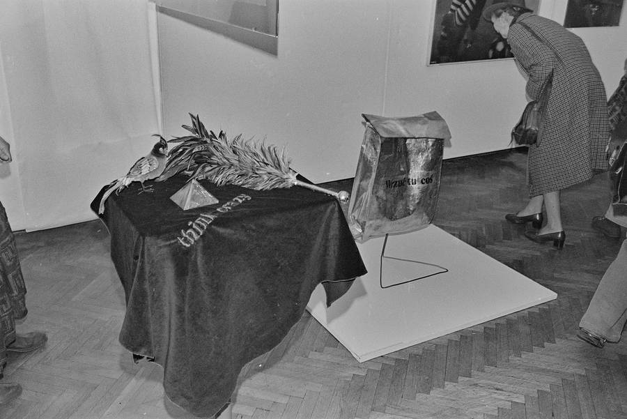 Festiwal Sztuki ZPAP, Warszawa, 1978