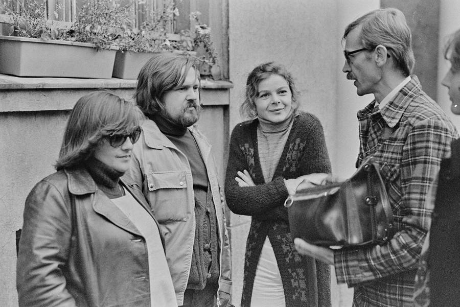 Festiwal Sztuki ZPAP, Warszawa, 1978