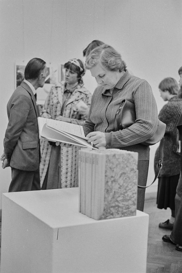 Festiwal Sztuki ZPAP, Warszawa, 1978