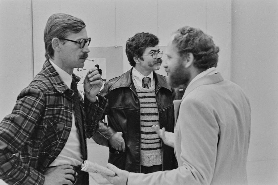 Festiwal Sztuki ZPAP, Warszawa, 1978