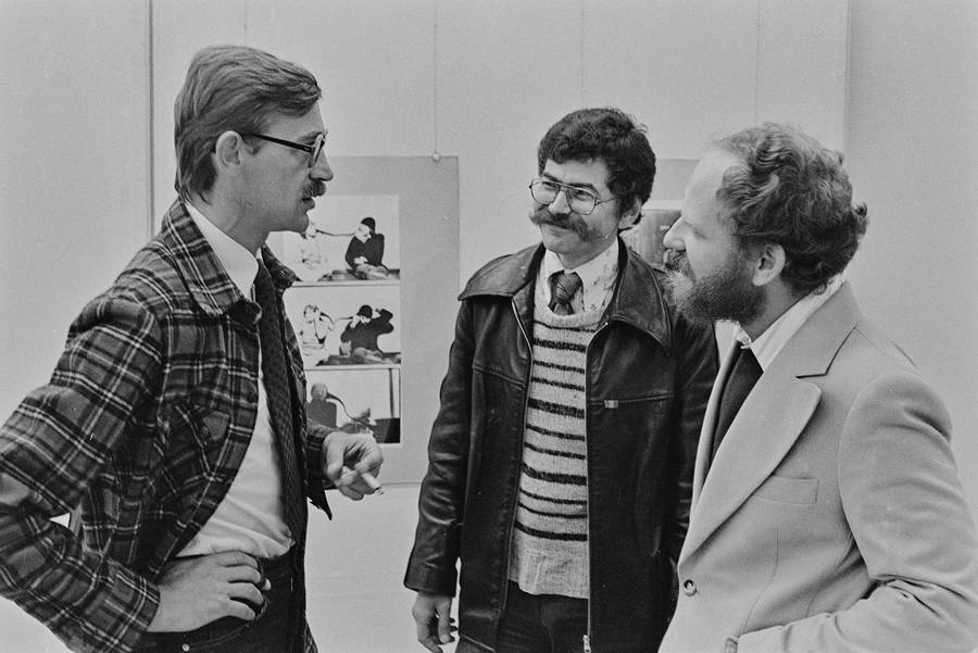 Festiwal Sztuki ZPAP, Warszawa, 1978