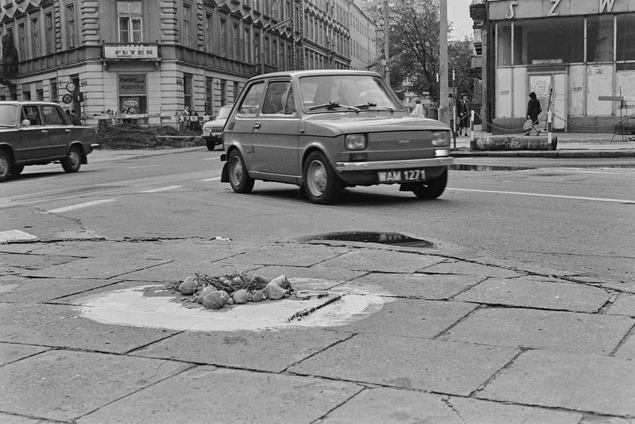 Festiwal Sztuki ZPAP, Warszawa, 1978