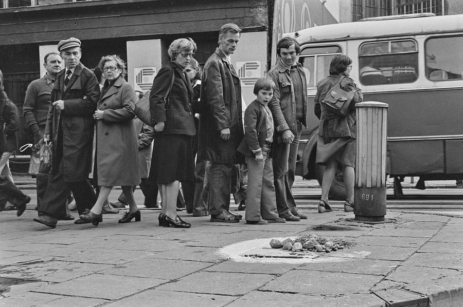 Festiwal Sztuki ZPAP, Warszawa, 1978