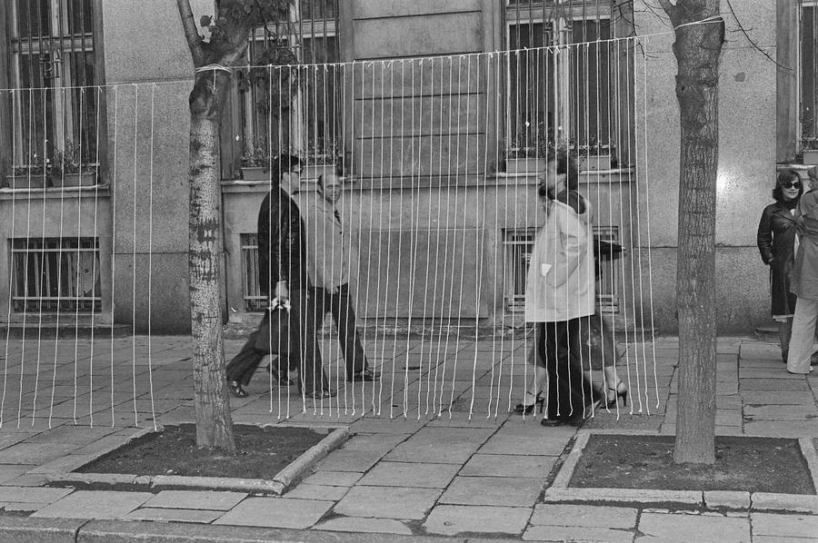 Festiwal Sztuki ZPAP, Warszawa, 1978