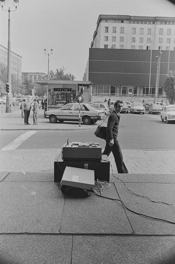Festiwal Sztuki ZPAP, Warszawa, 1978