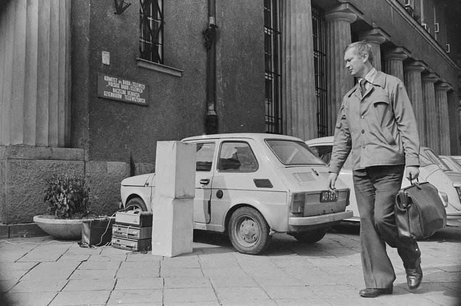 Festiwal Sztuki ZPAP, Warszawa, 1978