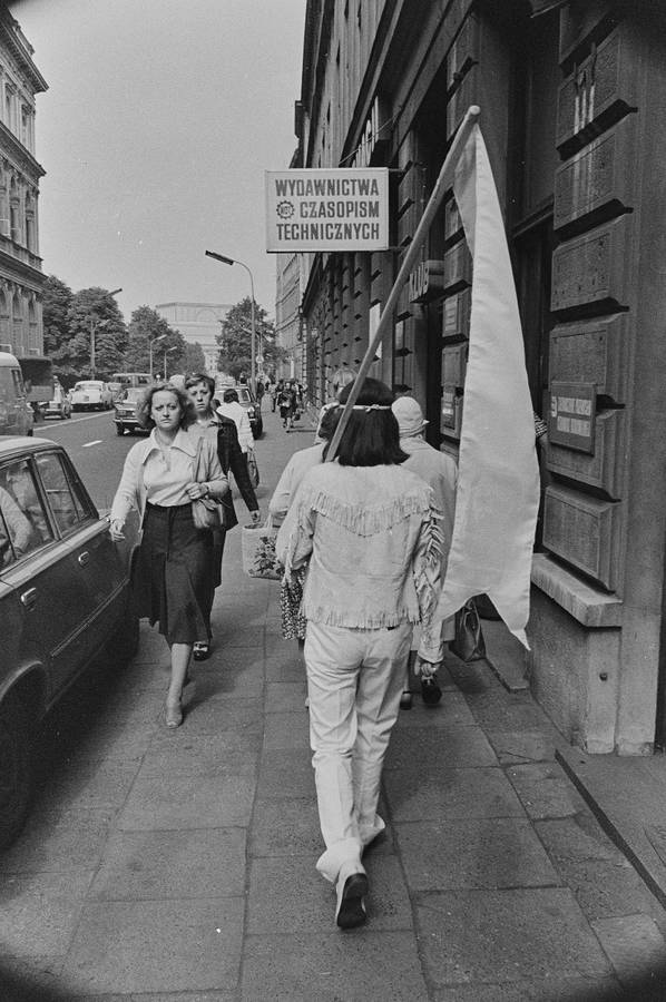 Festiwal Sztuki ZPAP, Warszawa, 1978