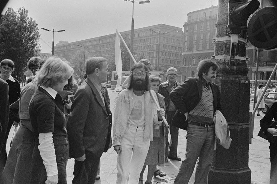 Festiwal Sztuki ZPAP, Warszawa, 1978