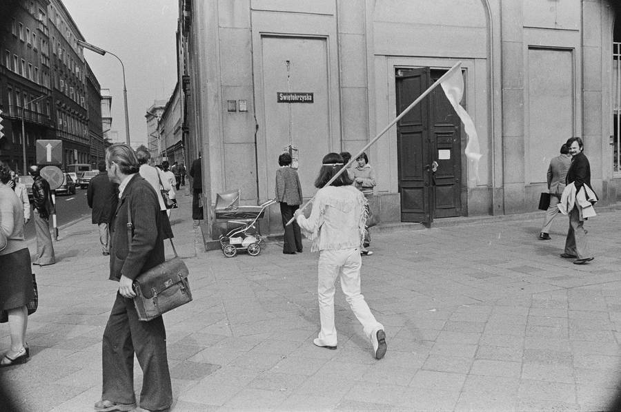 Festiwal Sztuki ZPAP, Warszawa, 1978