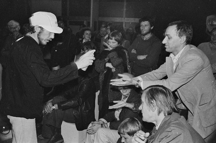 Festiwal Sztuki ZPAP, Warszawa, 1978