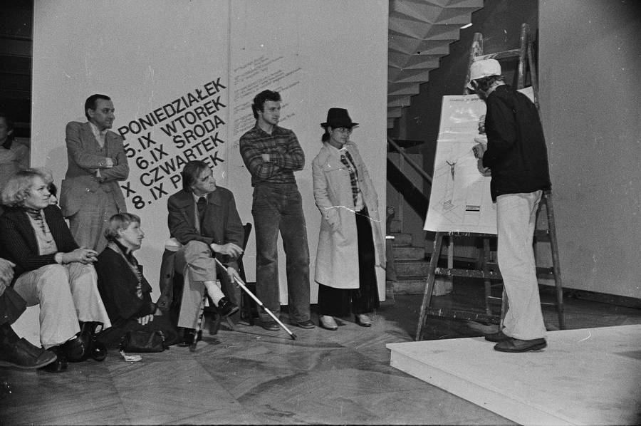 Festiwal Sztuki ZPAP, Warszawa, 1978