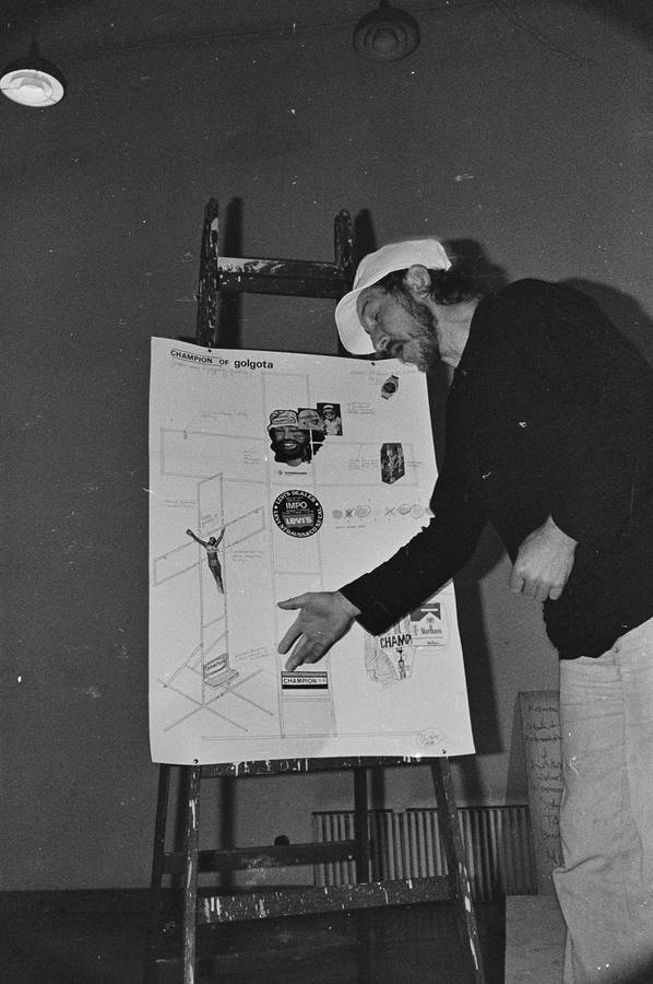 Festiwal Sztuki ZPAP, Warszawa, 1978