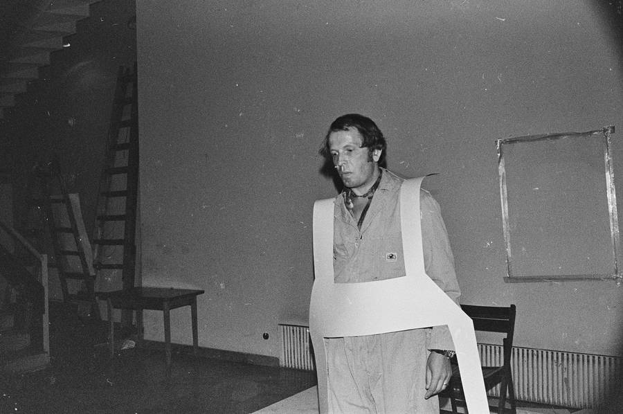 Festiwal Sztuki ZPAP, Warszawa, 1978