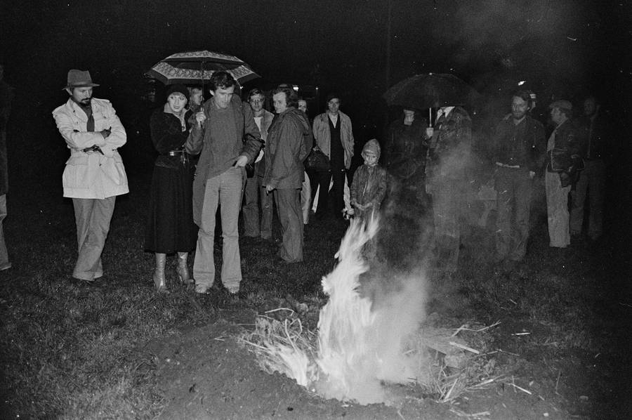 Festiwal Sztuki ZPAP, Warszawa, 1978