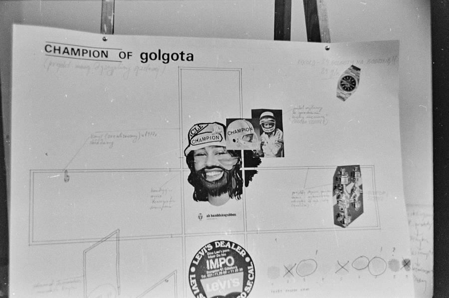 Festiwal Sztuki ZPAP, Warszawa, 1978