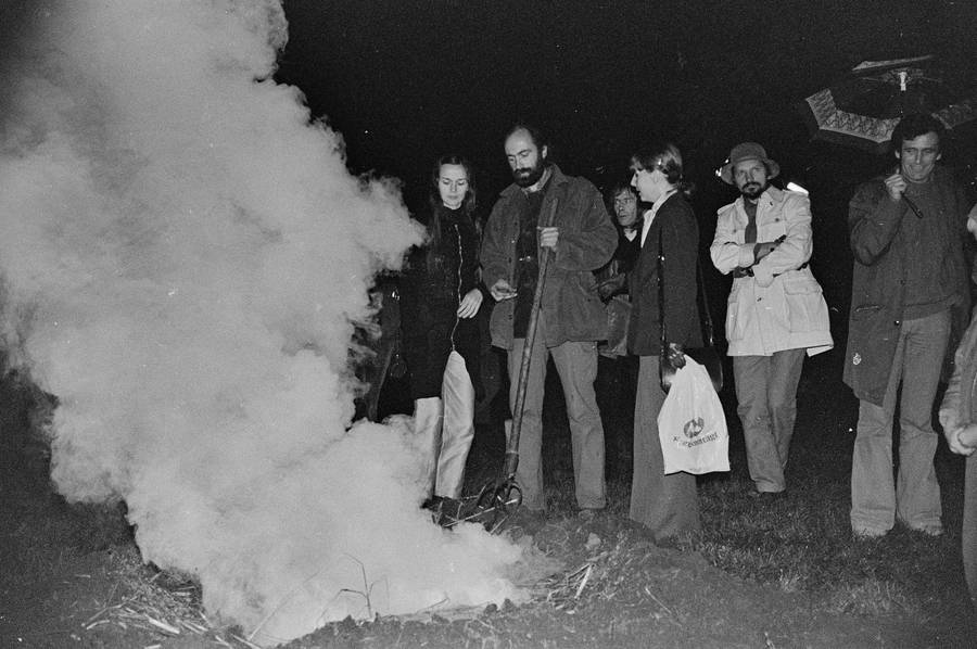 Festiwal Sztuki ZPAP, Warszawa, 1978