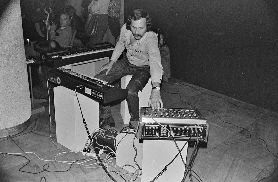 Festiwal Sztuki ZPAP, Warszawa, 1978