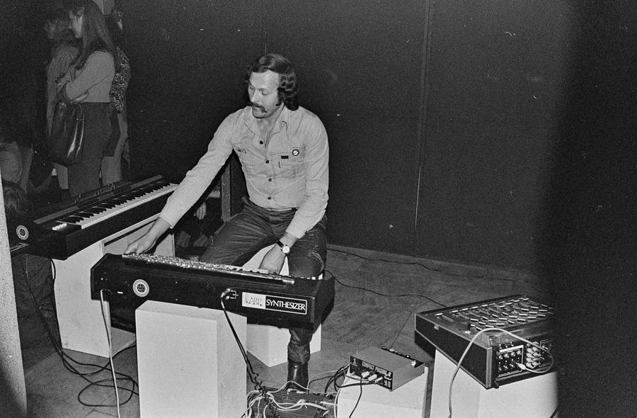Festiwal Sztuki ZPAP, Warszawa, 1978
